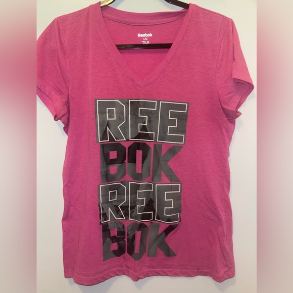 REEBOK T SHIRT - Picture 3 of 6